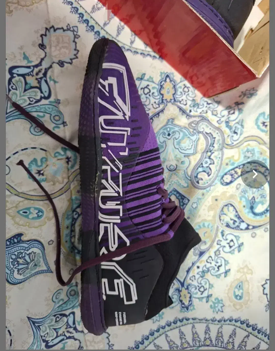 کفش فوتسال|کیف، کفش، کمربند|کرمان, |دیوار