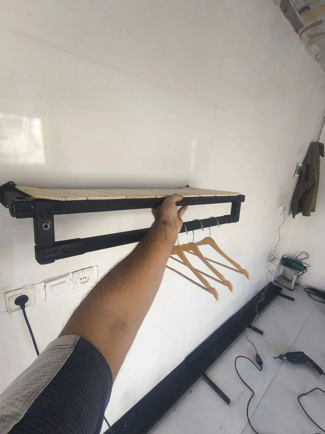 رگال|کتابخانه، شلف، قفسههای دیواری|خرمآباد, |دیوار