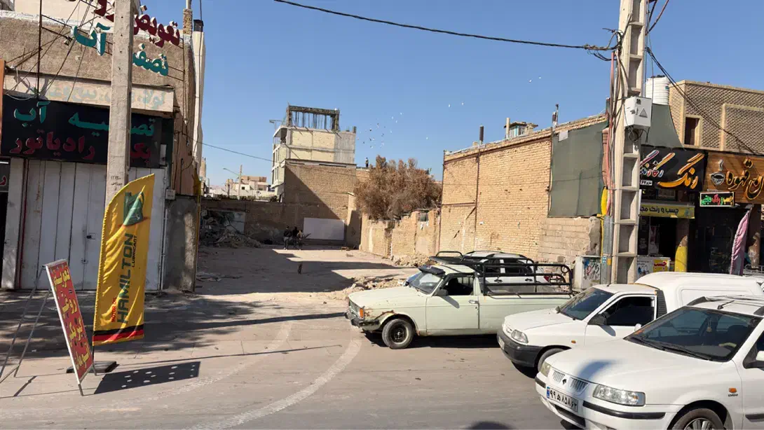 مشارکت در ساخت تجاری|مشارکت در ساخت املاک|شیراز, فرگاز|دیوار