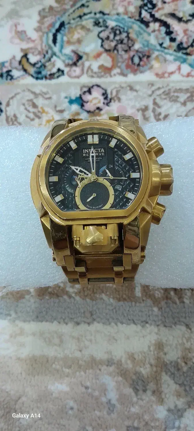 ساعت اینوکتا زئوس بورت پنج موتوره مدل25212|ساعت|خرمدره, |دیوار