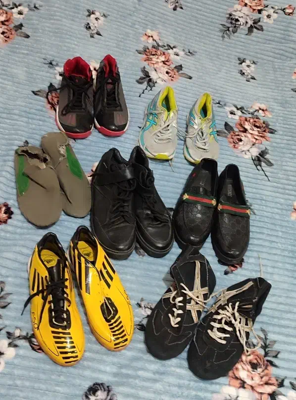 کتونی و کفش مردانه سایز تا 42باهم فروخته می‌شود|کیف، کفش، کمربند|شهریار, شهریار|دیوار