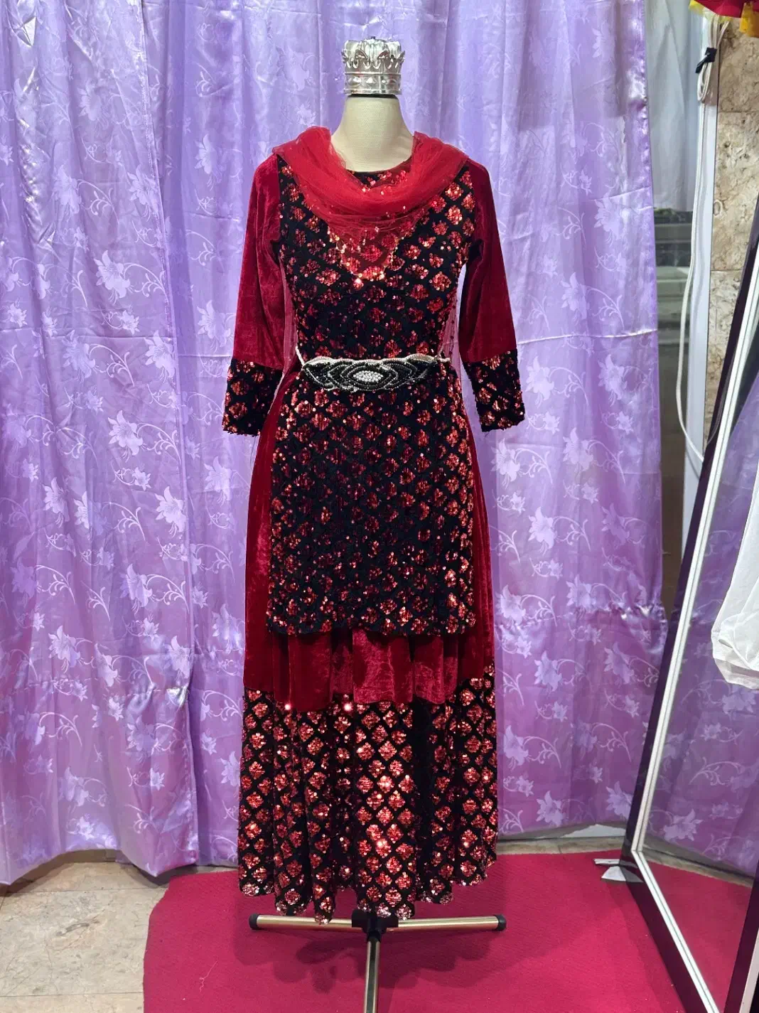 کرایه لباس محلی و مجلسی|لباس|اهواز, منبع اب|دیوار