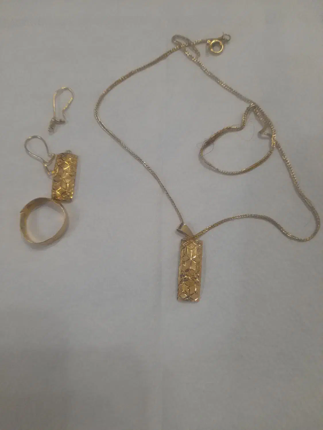 طلا ۱۸ عیار|جواهرات|قوچان, |دیوار