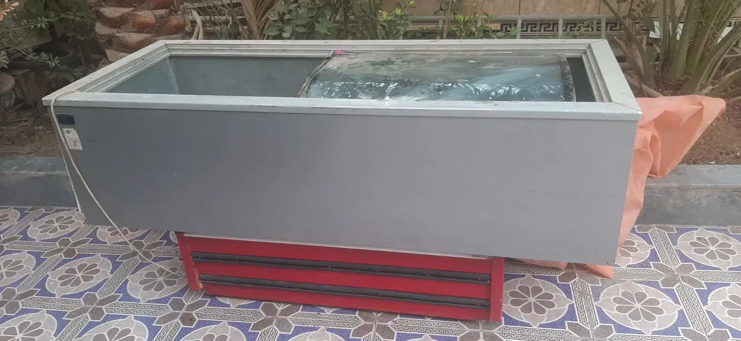 یخچال کشابی|یخچال و فریزر|شادگان, |دیوار