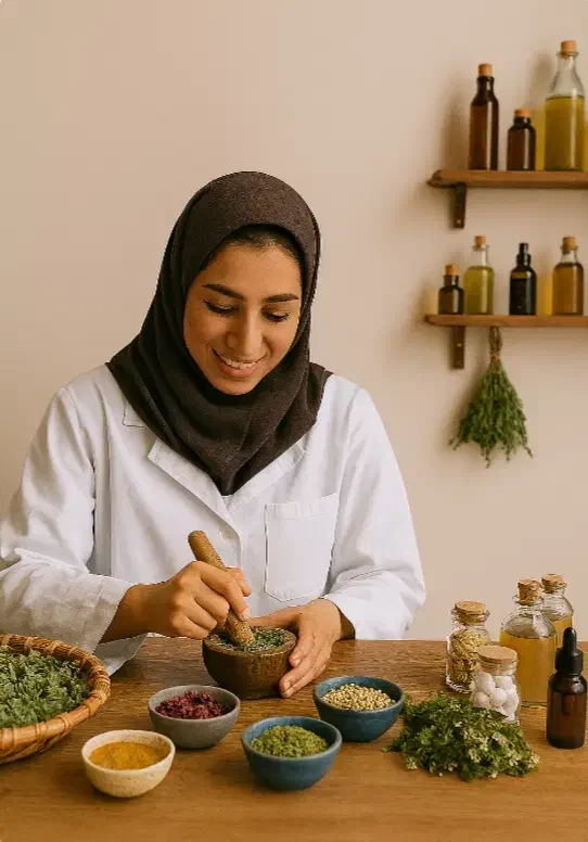 آموزش طب سنتی با تکیه بر گیاهان دارویی|خدمات آموزشی|رشت, شهرک صبا|دیوار