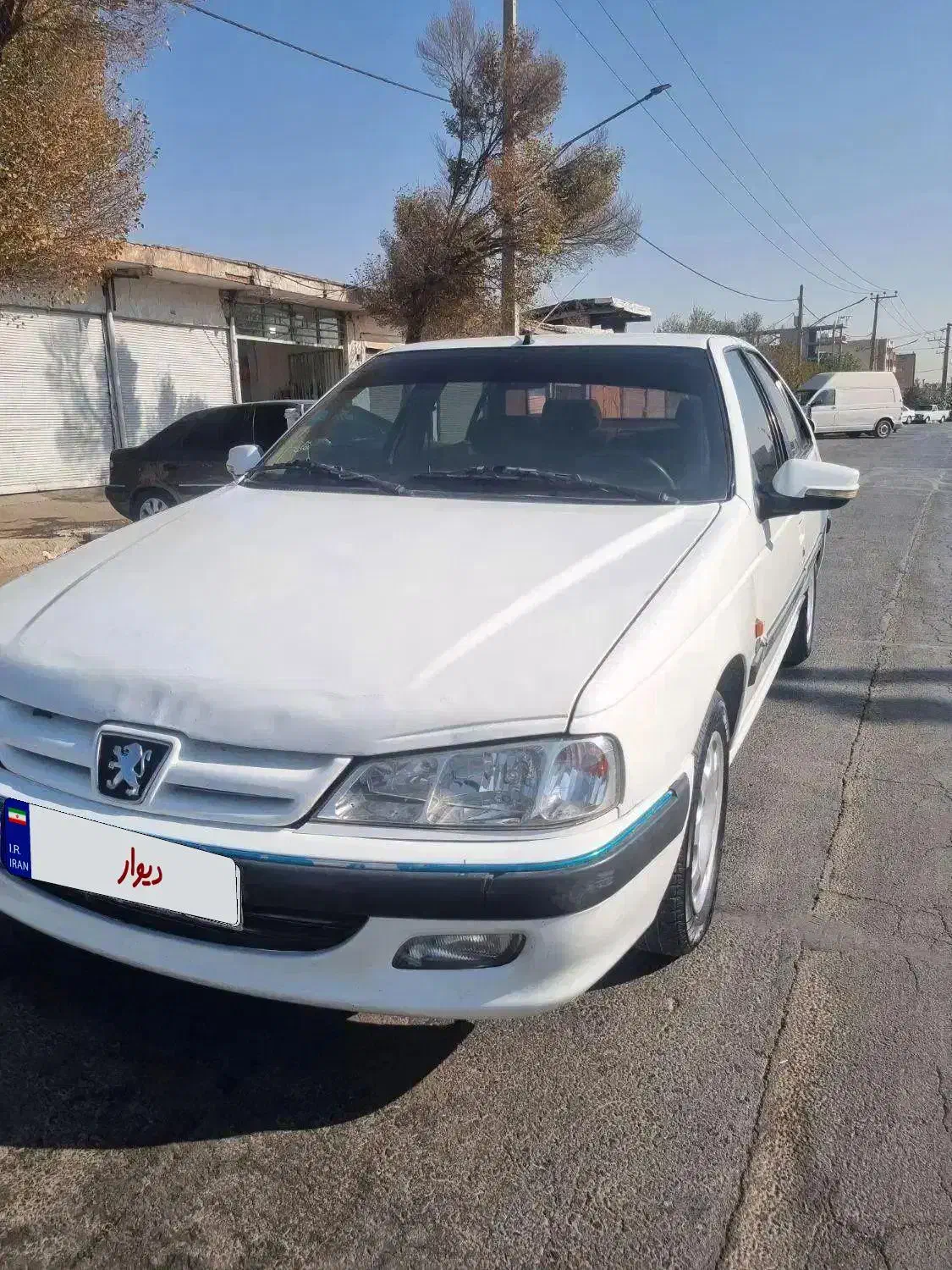 پارس۸۷|خودرو سواری و وانت|خمینیشهر, |دیوار