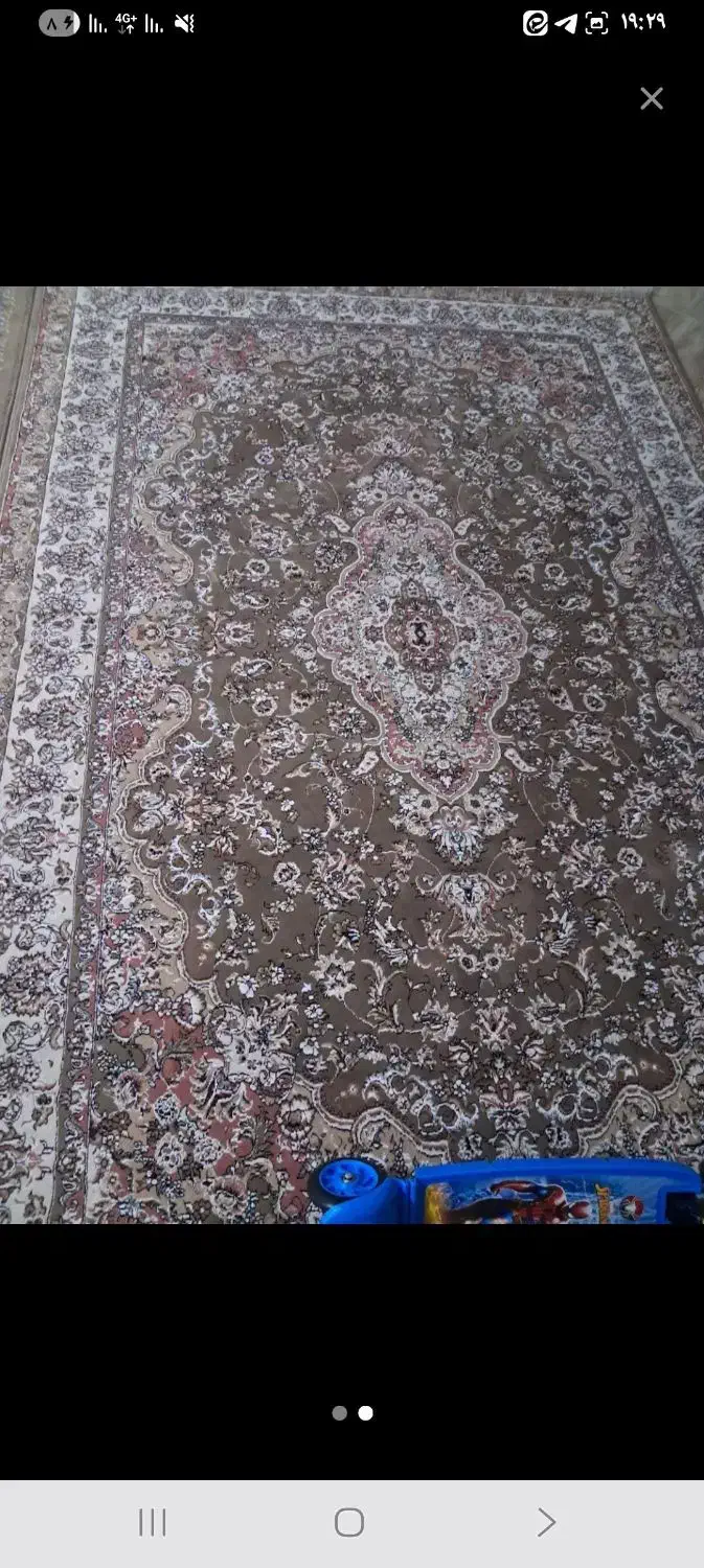 فرش ۶ متری|فرش|رباط‌کریم, رباط‌کریم|دیوار