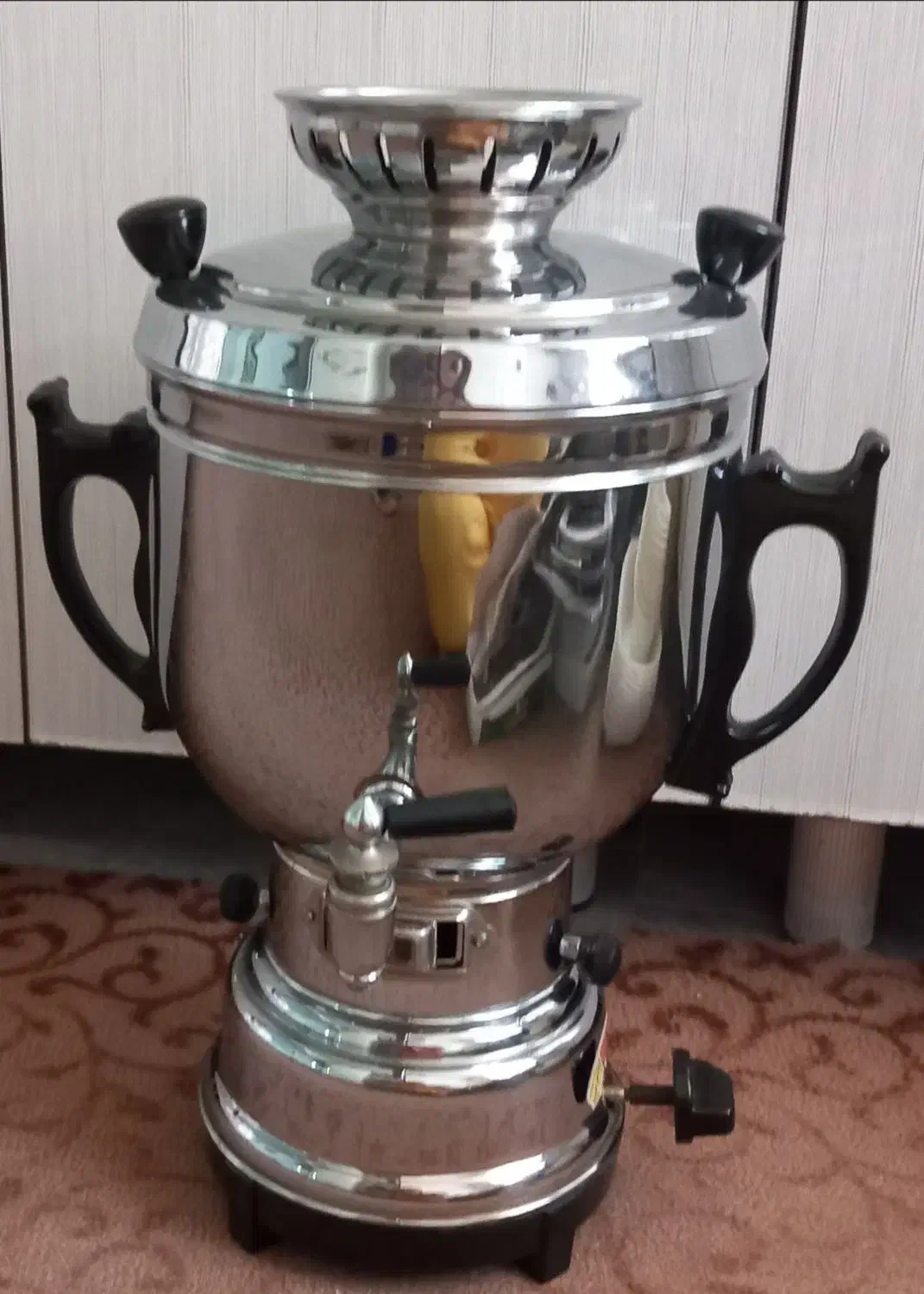 سماور گازی|سماور، چایساز، قهوهساز|اسدآباد, |دیوار