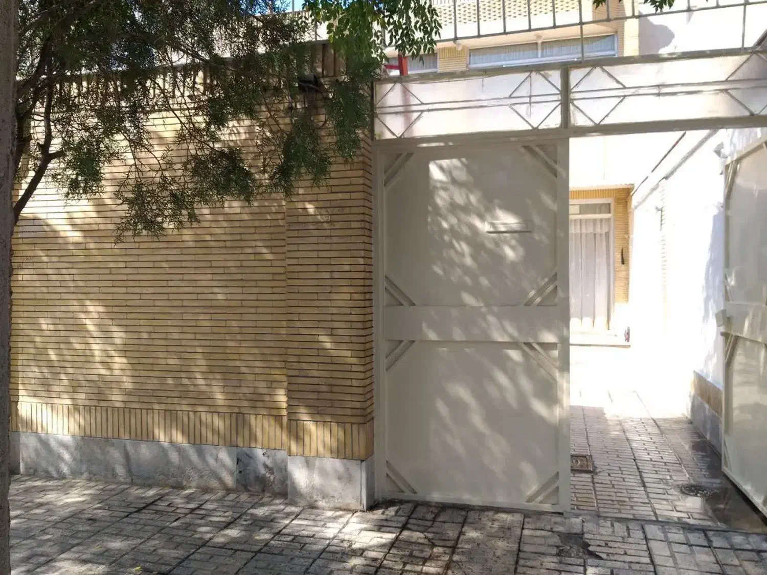 مشارکت ۵۰۰متری ناصرخسرو|مشارکت در ساخت املاک|مشهد, احمدآباد|دیوار