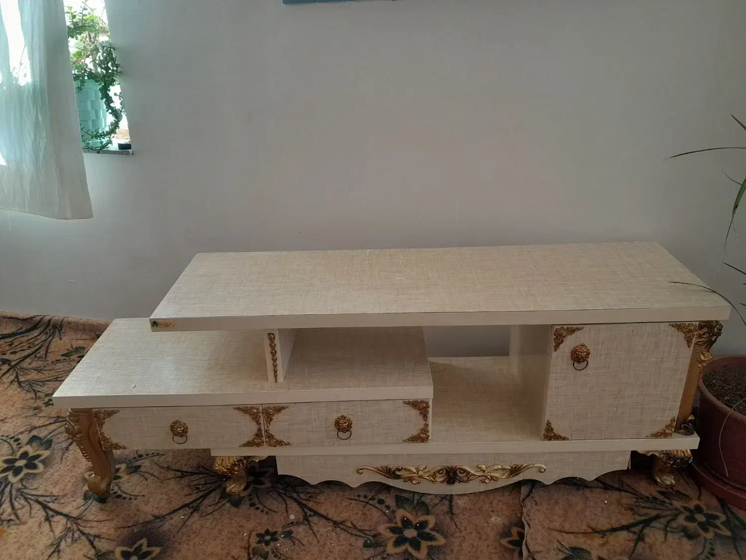 میزتلوزیون سالم و نو|میز تلویزیون|قیدار, |دیوار