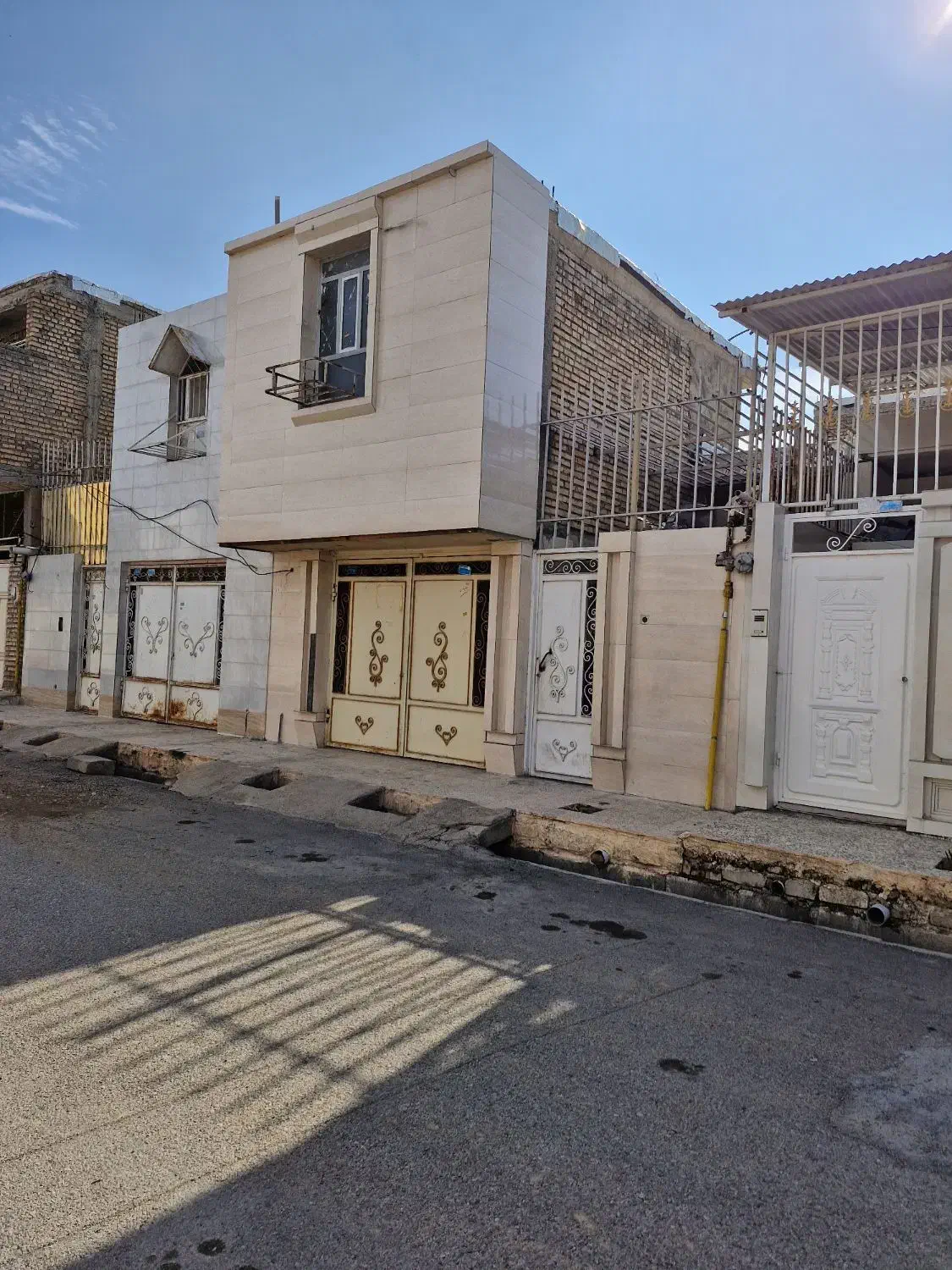 خانه ویلایی ۷۵ متری دوبلکس رسالت|فروش خانه و ویلا|اندیمشک, |دیوار