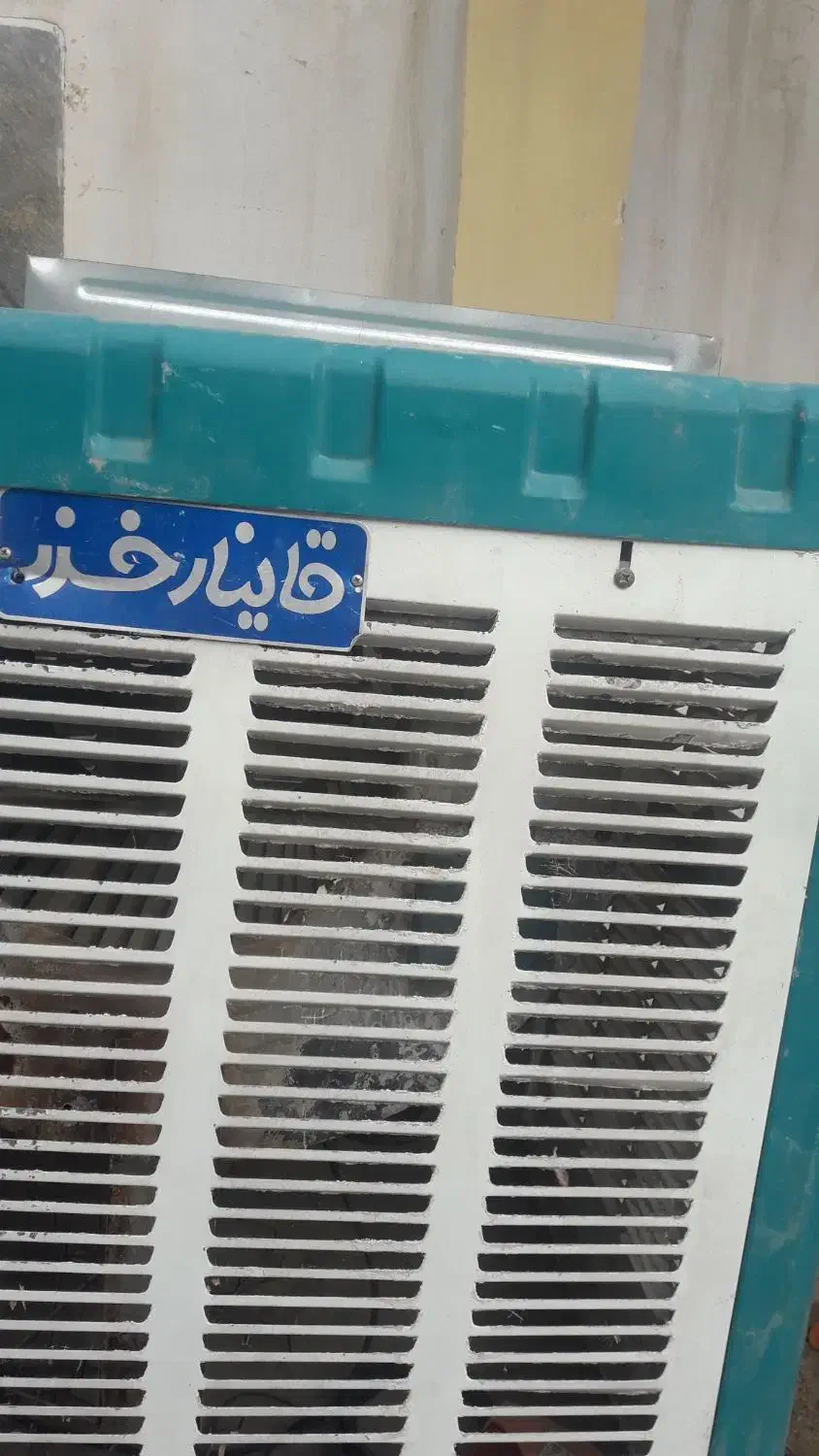 کولر ابی ۶۰۰۰ قاینار خزر دهانه بالا|کولر آبی|کرمانشاه, |دیوار