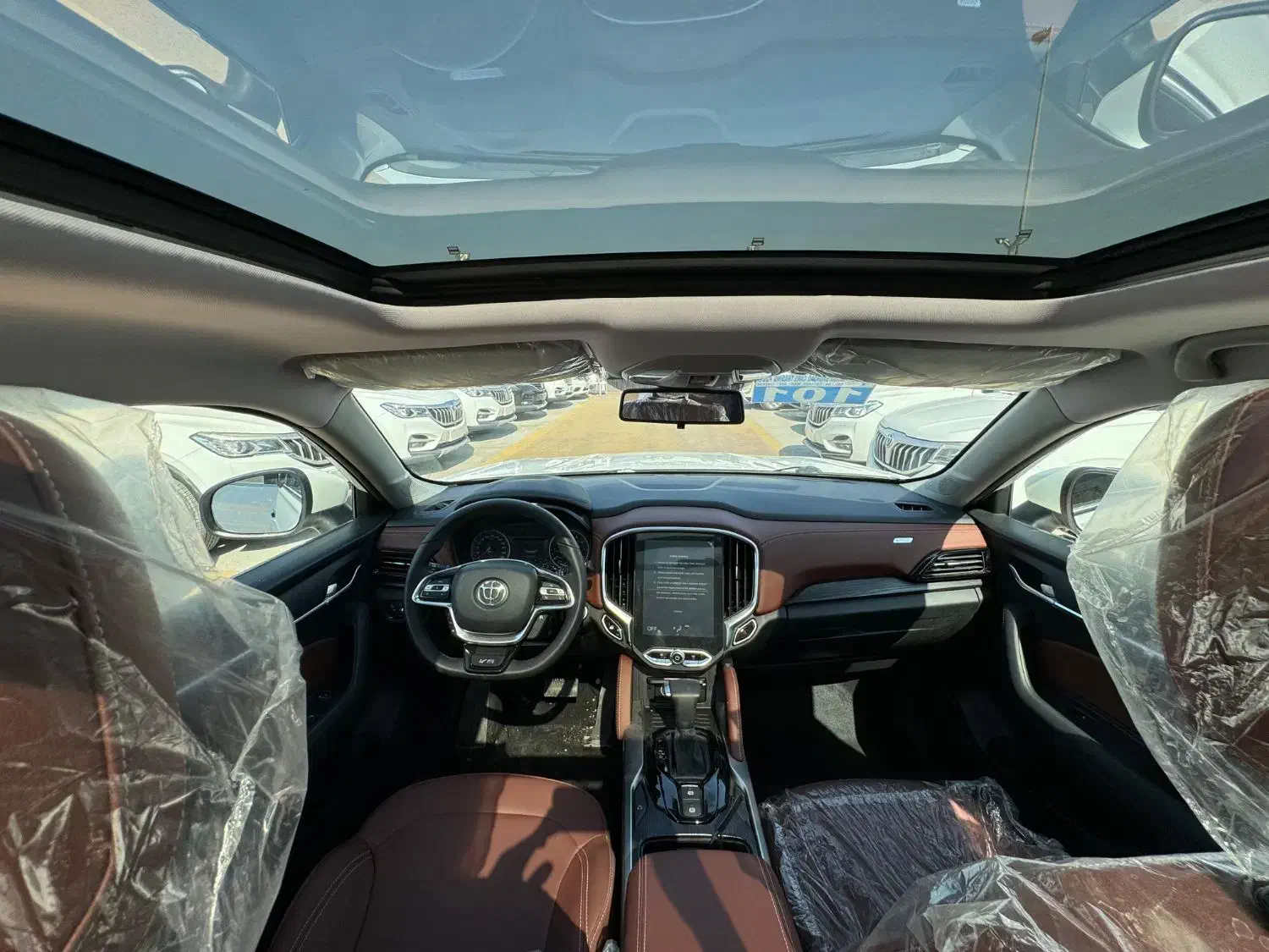 برلیانس V6 مدل 2025 صفر|خودرو سواری و وانت|بندر ماهشهر, |دیوار