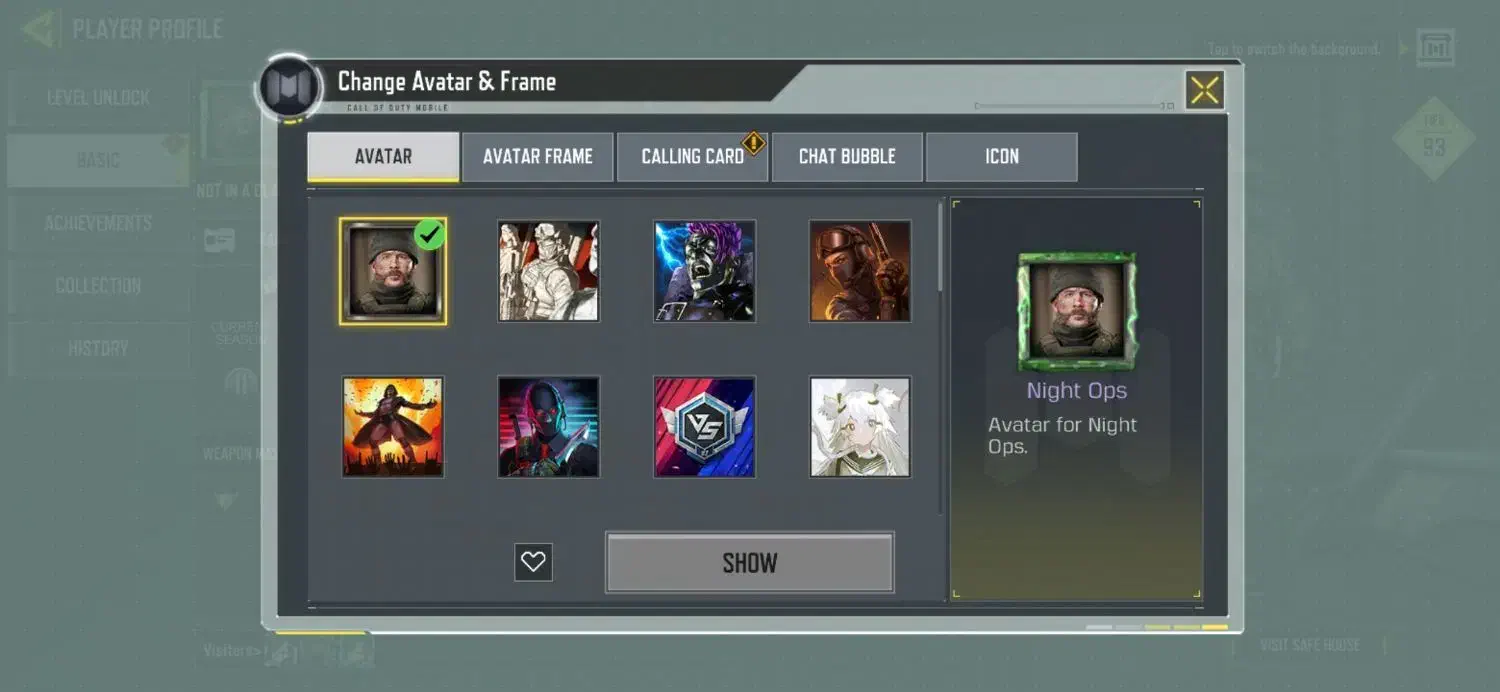 اکانت کالاف|کنسول، بازی ویدئویی و آنلاین|مبارکه, |دیوار