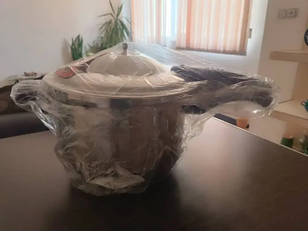 زودپز 7لیتری happi lifi|ظروف پختوپز|شیراز, درکی|دیوار