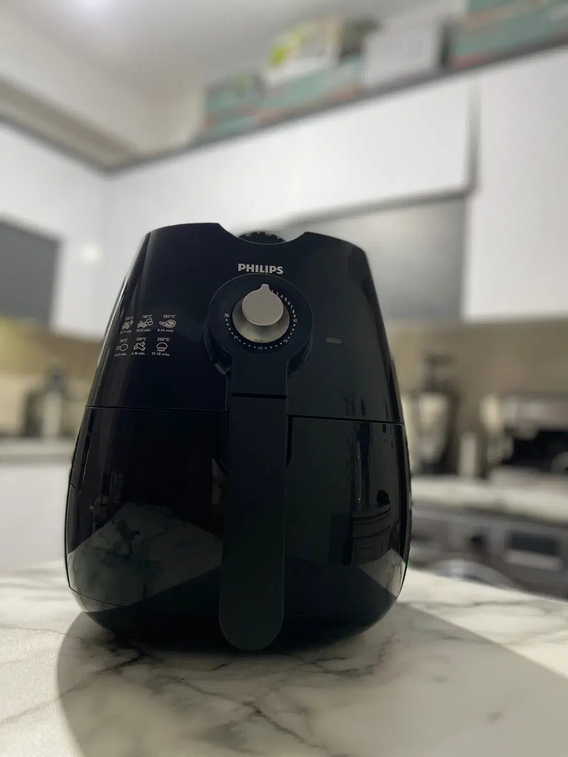 سرخ کن فلیپس مدل HD-9220|اجاق گاز و لوازم برقی پخت‌وپز|قدس, معادن شن و ماسه|دیوار