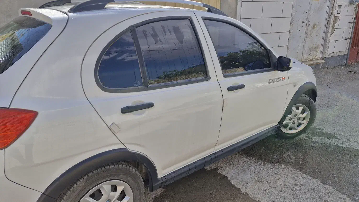 کوییک gxl 1403|خودرو سواری و وانت|شهرکرد, |دیوار