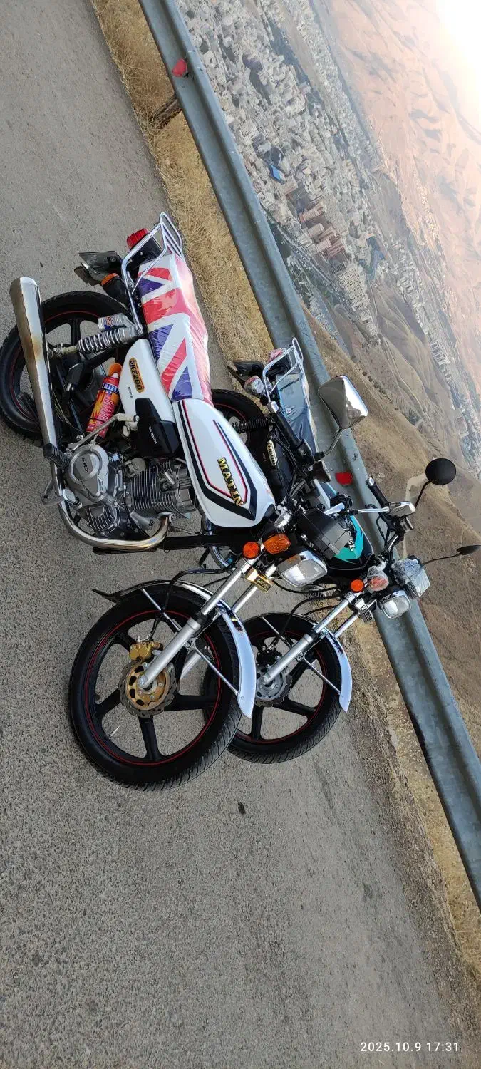 متور ۲۰۰ مدل ۱۴۰۳|موتورسیکلت|سنندج, |دیوار