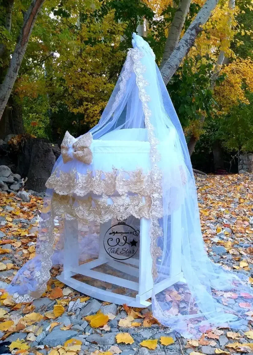 تخت خواب نوزاد|تخت و صندلی بچه|کازرون, |دیوار