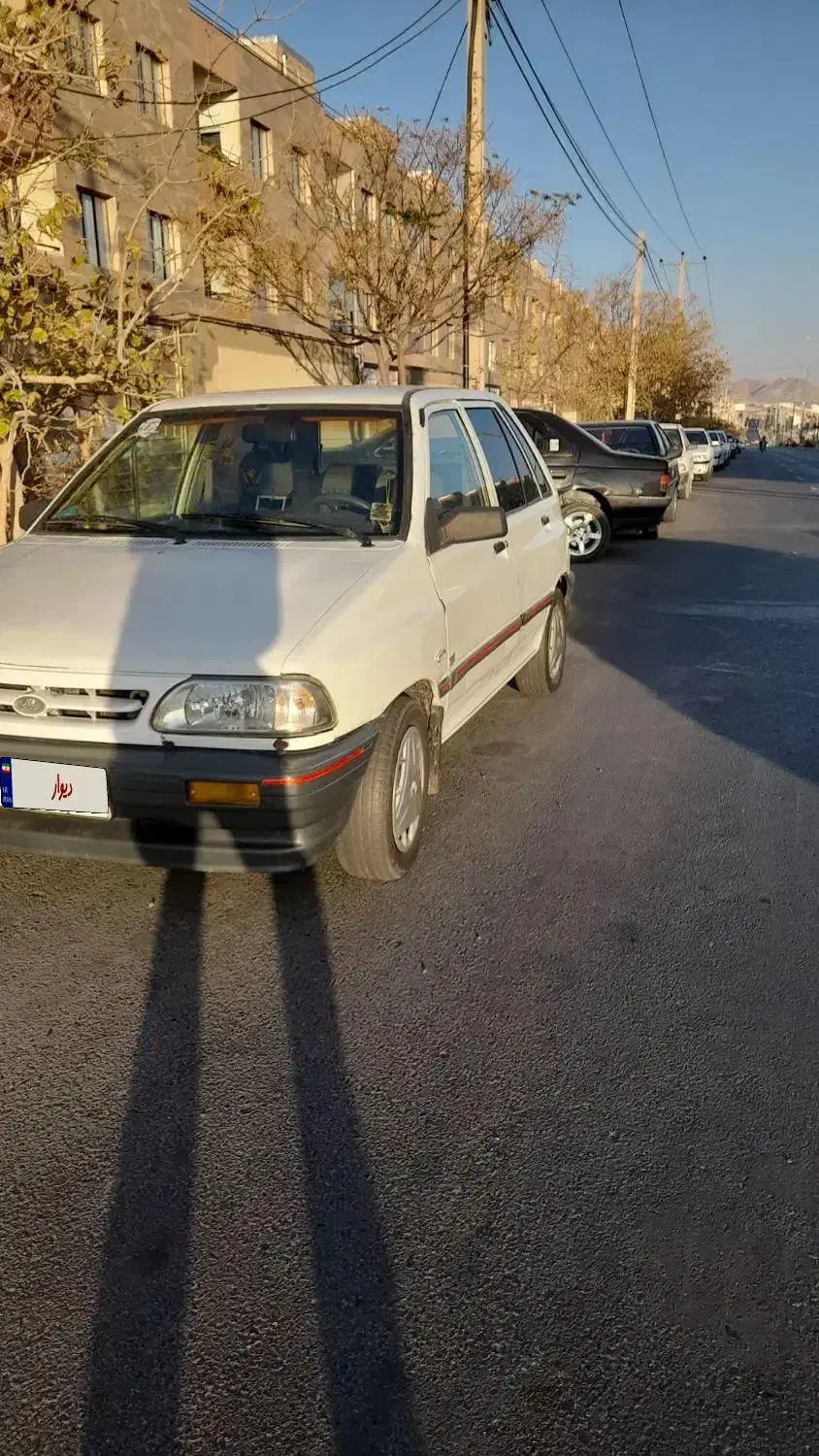 هاچبک مدل۷۷دور رنگ شاستی پلمپ|خودرو سواری و وانت|بیرجند, |دیوار