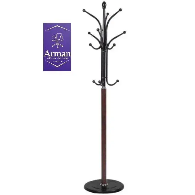 جا لباسی|بندرخت و رختآویز|مریوان, |دیوار