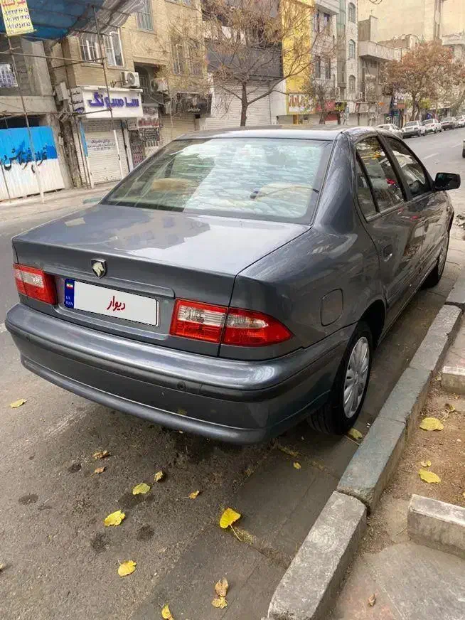 سمند lx|خودرو سواری و وانت|تهران, نازی‌آباد|دیوار