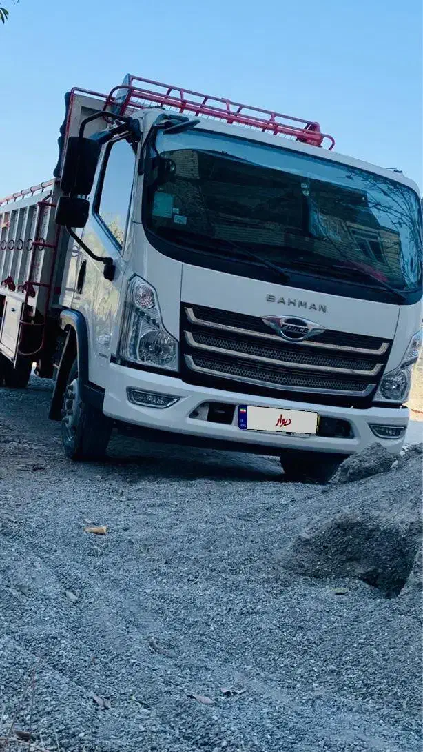 فورس6تن|خودرو سنگین|بندرعباس, |دیوار