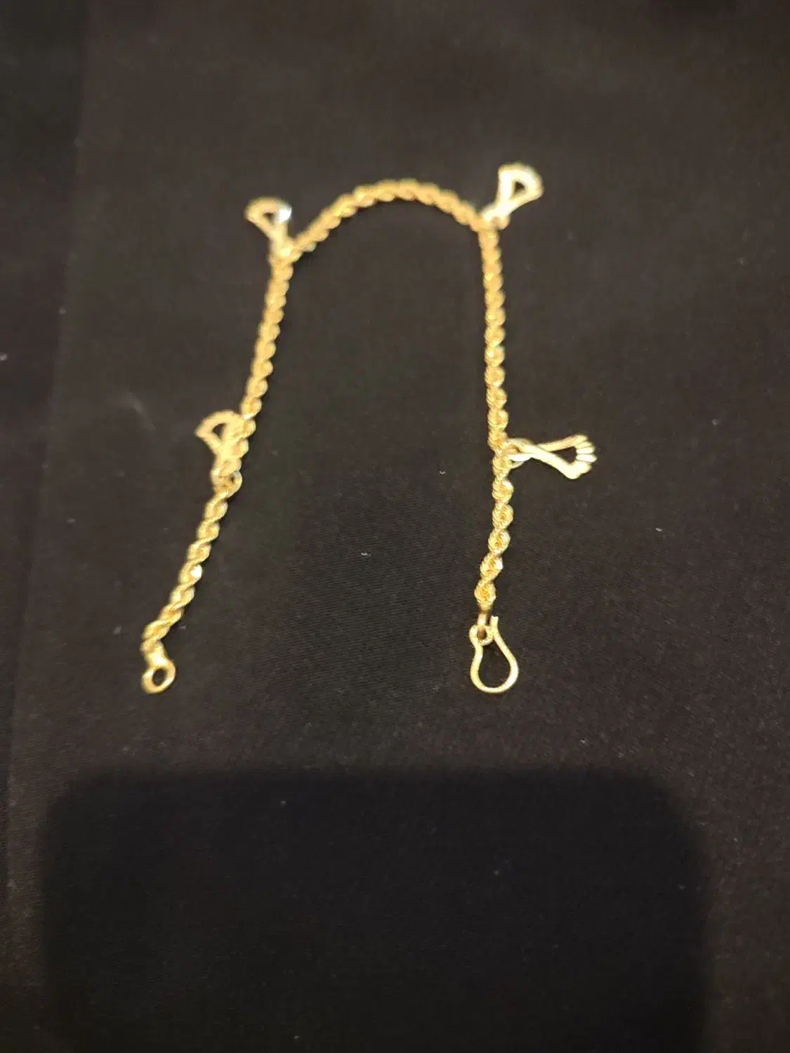 دستبند نو ۲۱ عیار|جواهرات|اهواز, ملاشیه|دیوار