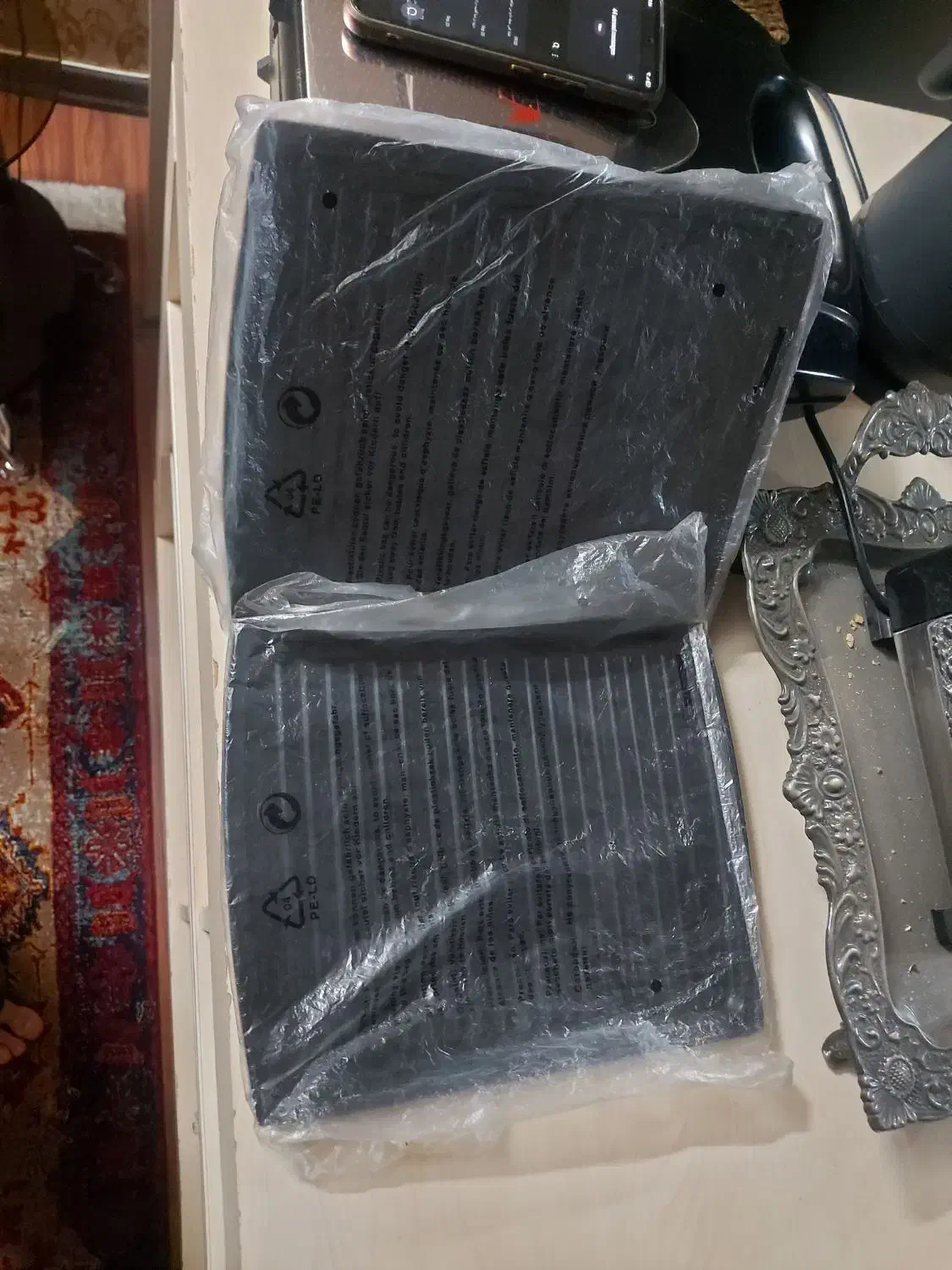 اسنک ساز چهار تیکه|اجاق گاز و لوازم برقی پختوپز|شیراز, فرهنگ شهر|دیوار