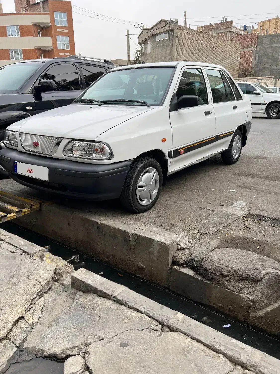 پراید ۱۴۱ مدل ۸۹|خودرو سواری و وانت|میاندوآب, |دیوار