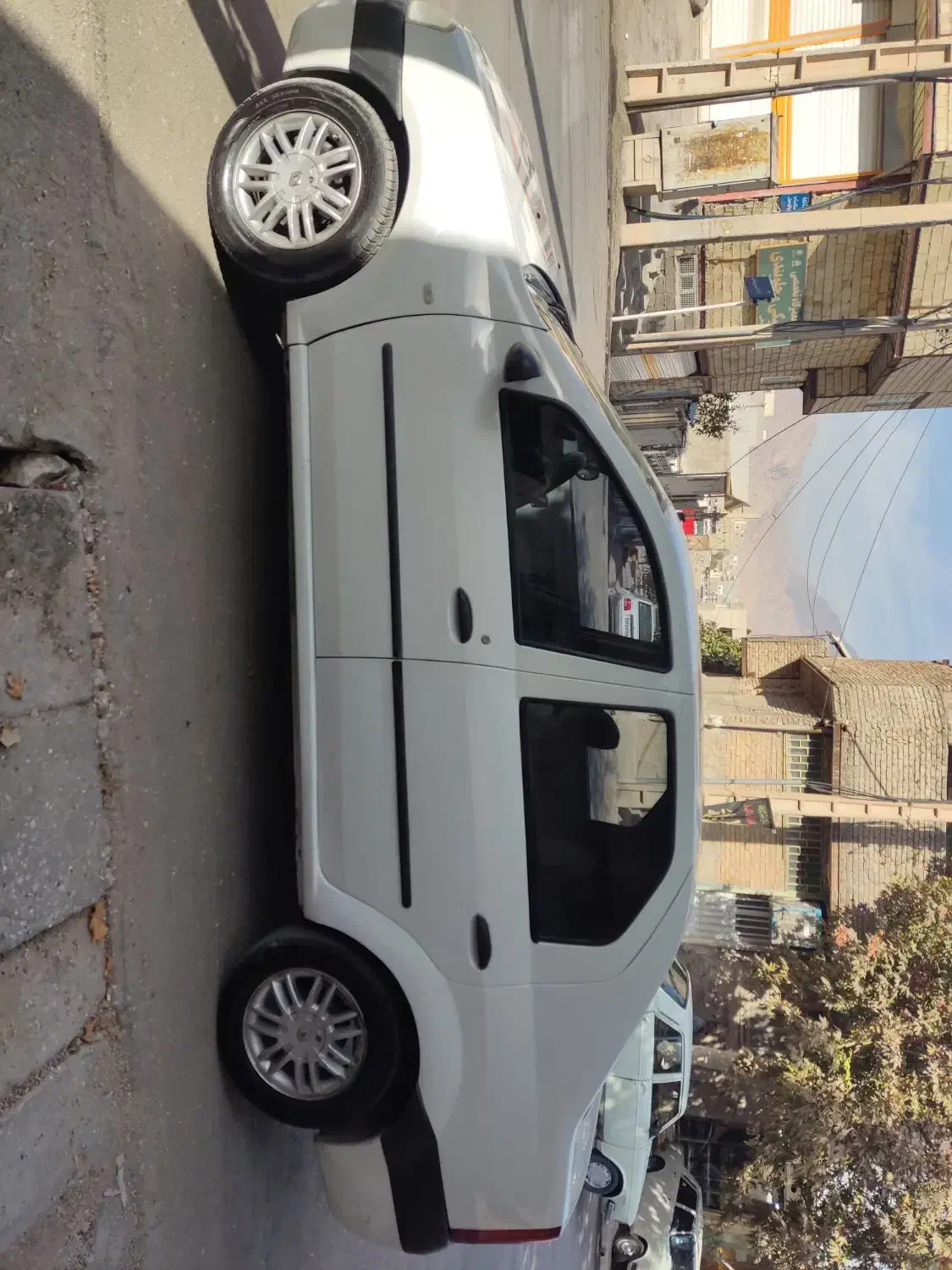 ال نود E2 مدل 90|خودرو سواری و وانت|خرم‌آباد, |دیوار