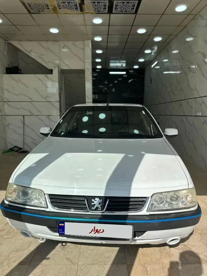 اس الکیس ۹۹ بی رنگ سیمی|خودرو سواری و وانت|قم, نیروگاه|دیوار