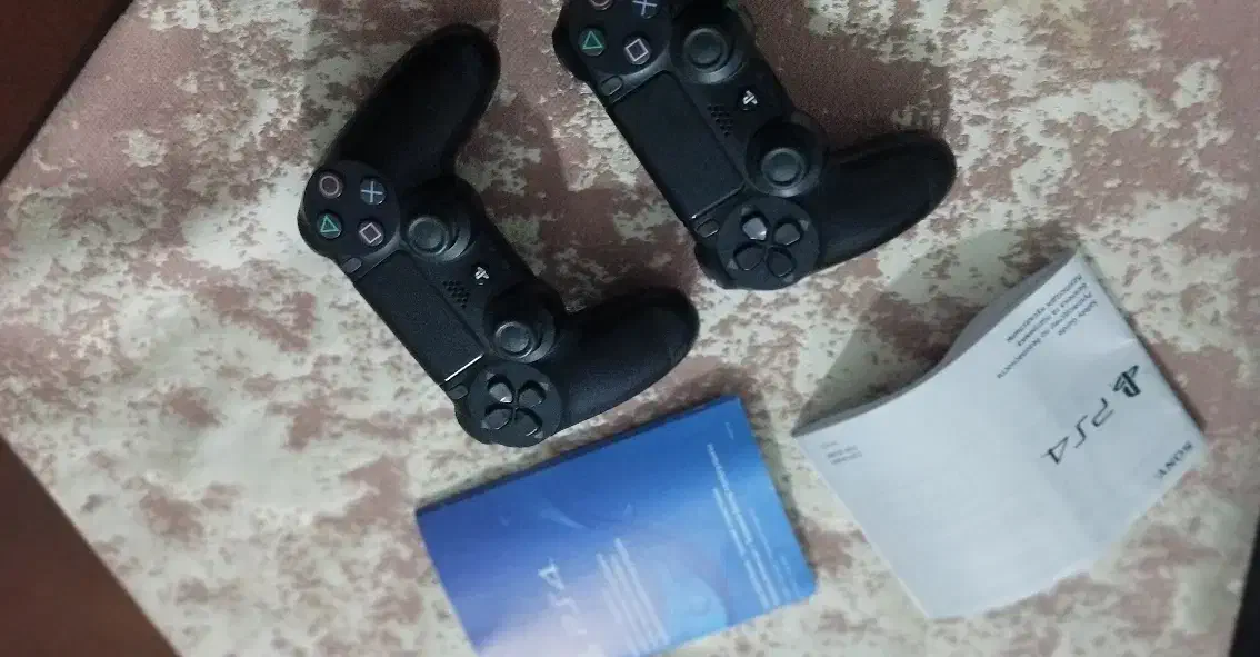 ps 4 slim 1tb|کنسول، بازی ویدئویی و آنلاین|رشت, رودبارتان|دیوار