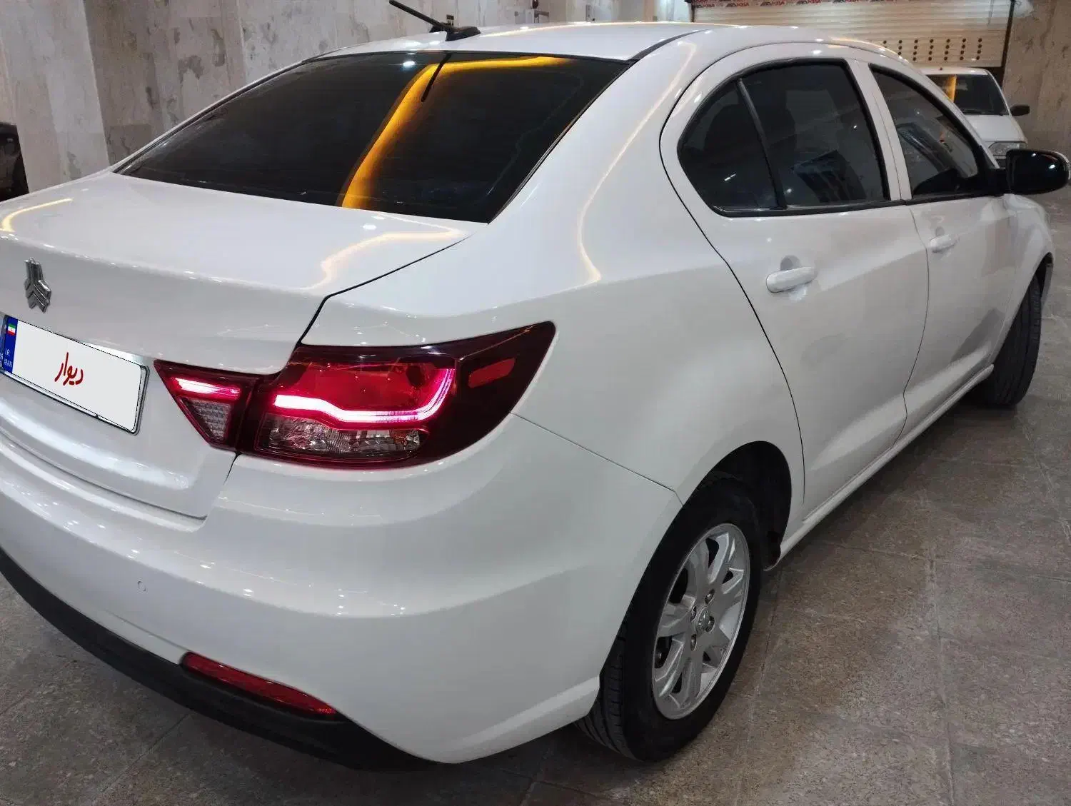 شاهین cvt 404|خودرو سواری و وانت|اراک, |دیوار