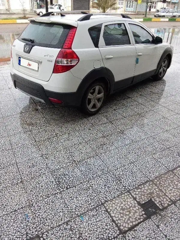 اچ سی کراس مدل ۹۷|خودرو سواری و وانت|گنبد کاووس, |دیوار