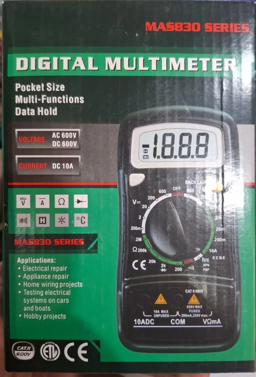 انواع و اقسام مولتی متر هویه و وسایل کاردستی|ابزارآلات|اسدآباد, |دیوار