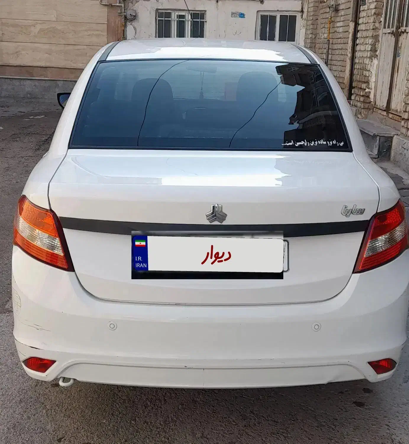 ساینا ۱۴۰۱|خودرو سواری و وانت|اردبیل, |دیوار