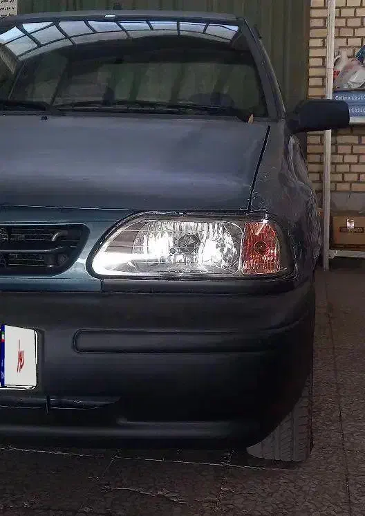 پراید اطلسی ۸۶|خودرو سواری و وانت|کاشان, طالقانی|دیوار