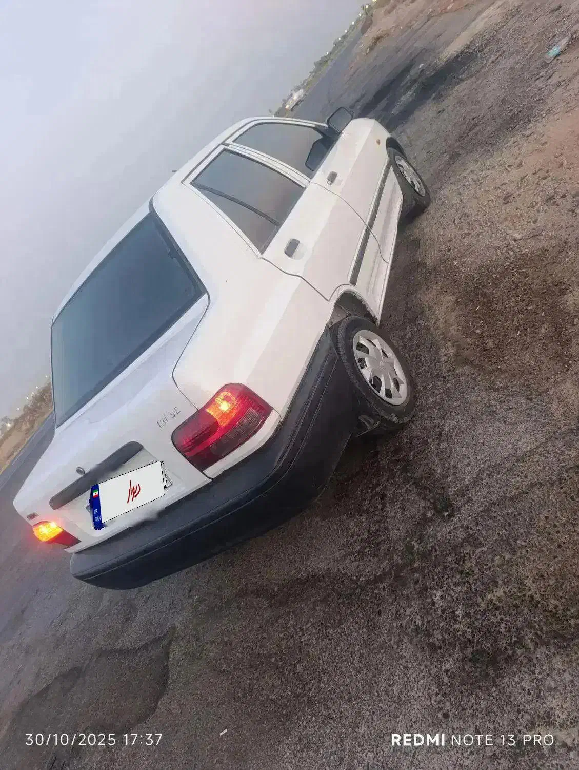 پراید مدل 94 هیدرولیک|خودرو سواری و وانت|چغادک, |دیوار