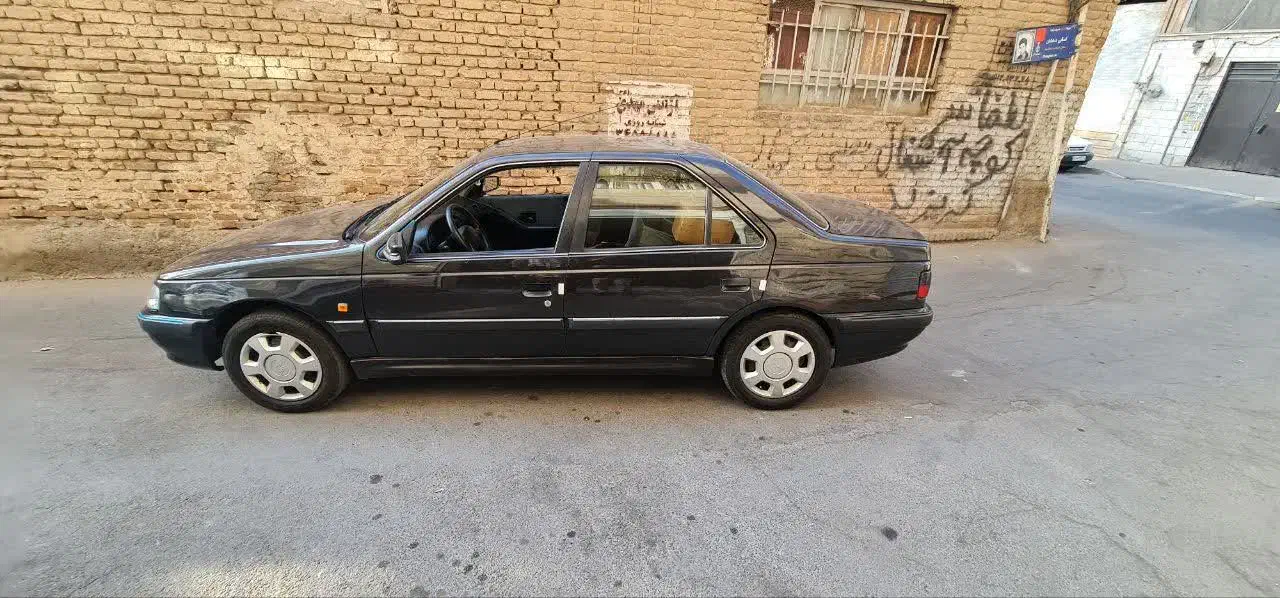 پژو پارس مدل 89عروسک|خودرو سواری و وانت|کرج, حصارک بالا|دیوار