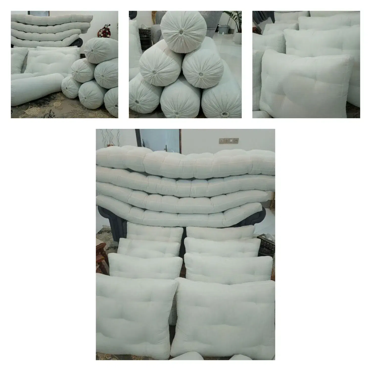 شاه نشین مبل|مبلمان خانگی و میز عسلی|فریمان, |دیوار