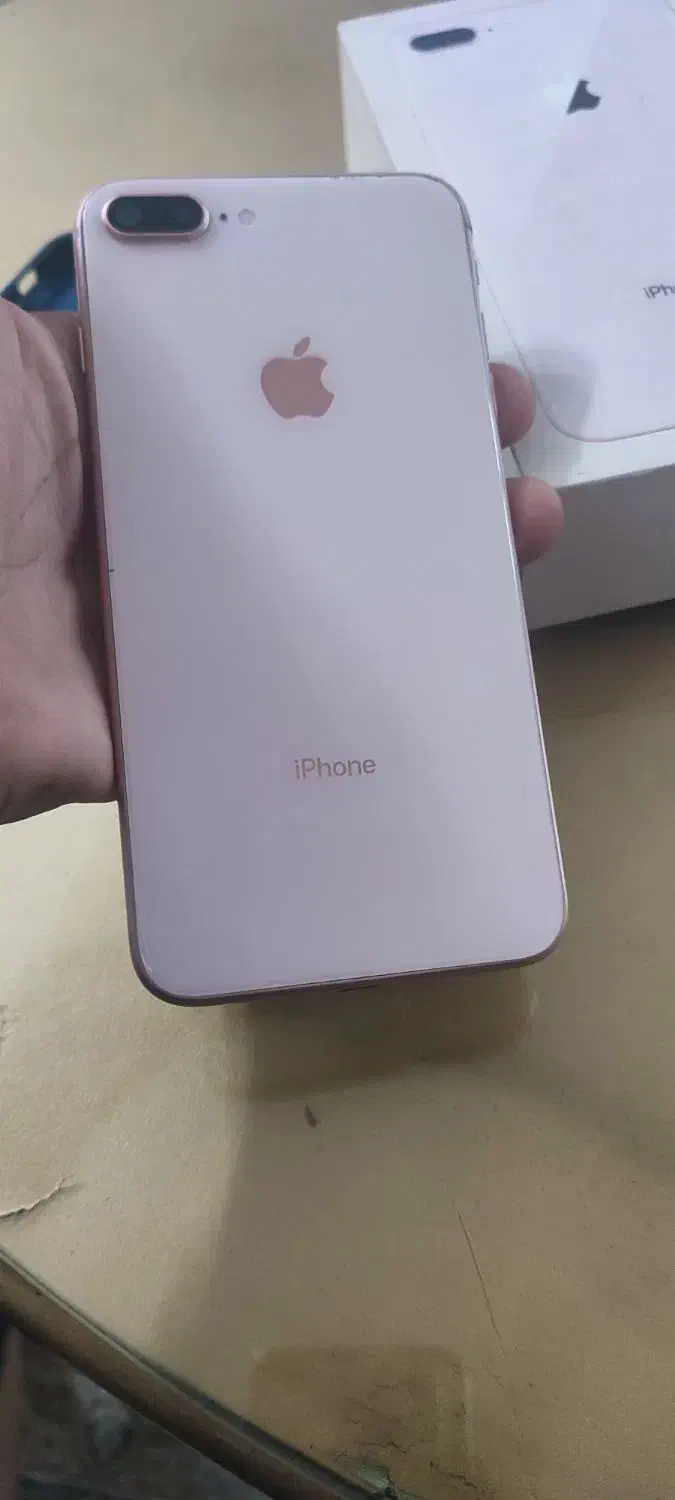 ایفون ۸پلاس ، 8plus 256g|موبایل|مشهد, ابوذر|دیوار