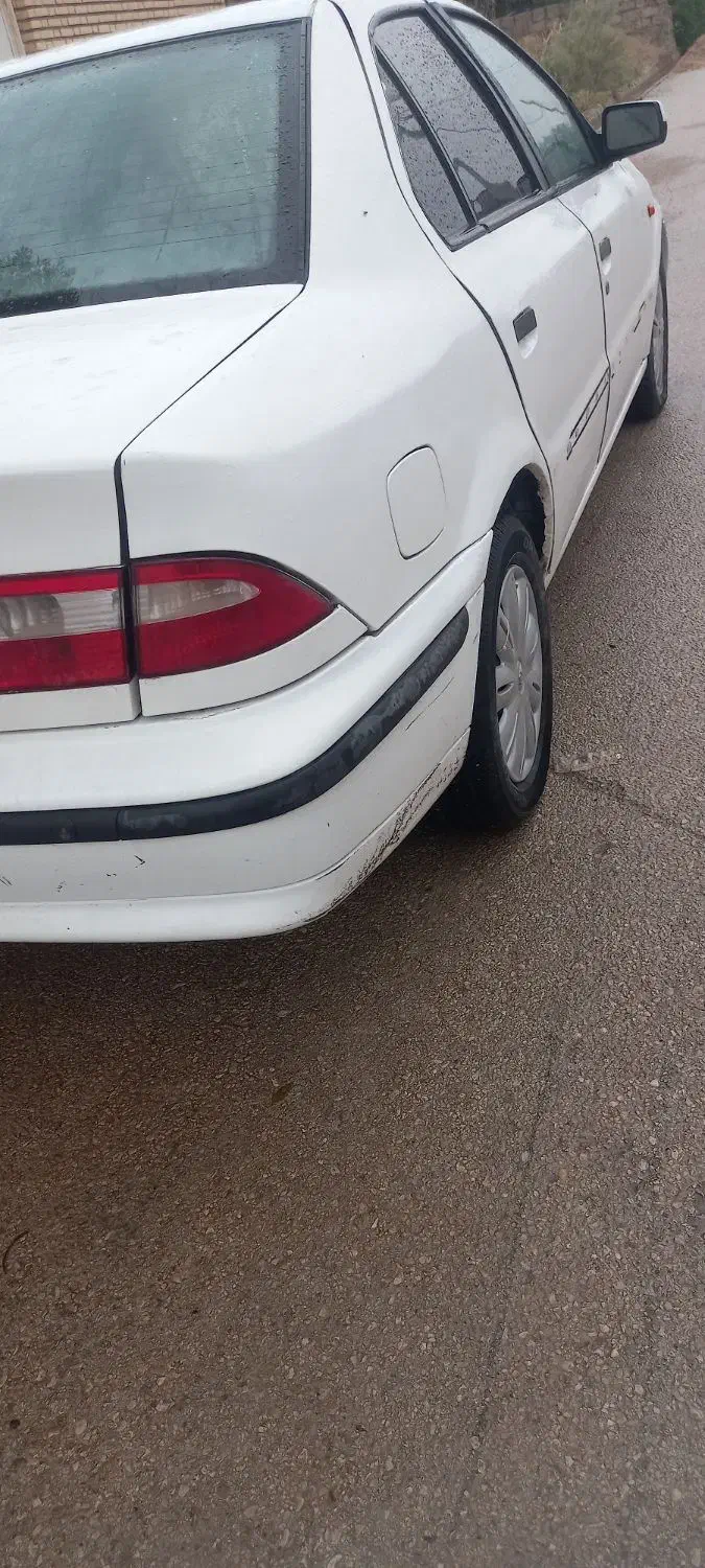 سمند lx 89|خودرو سواری و وانت|آبادان, |دیوار