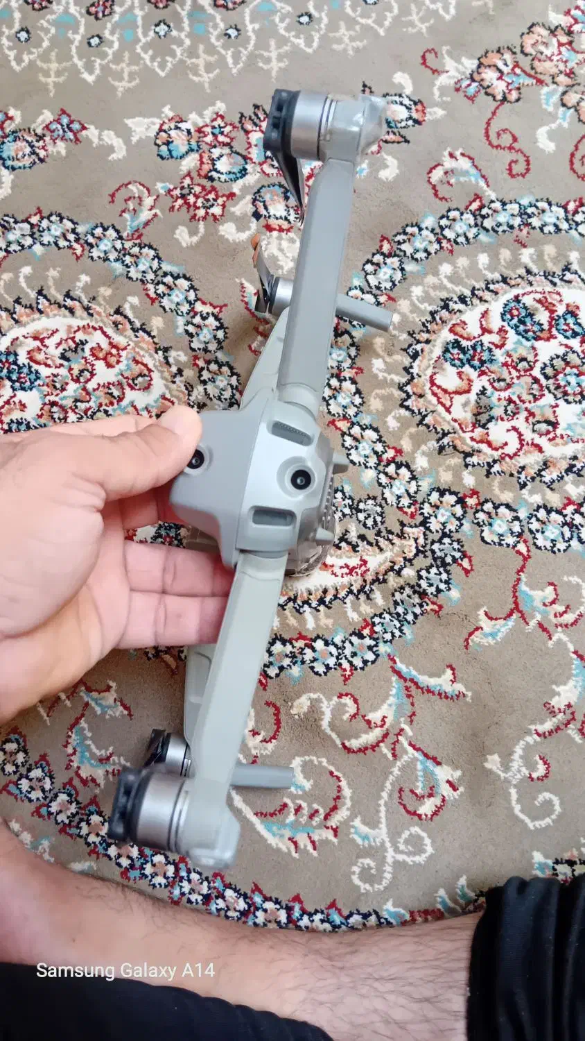 هلیشات مویک ایر ۲اس|دوربین عکاسی و فیلم‌برداری|بروجرد, |دیوار