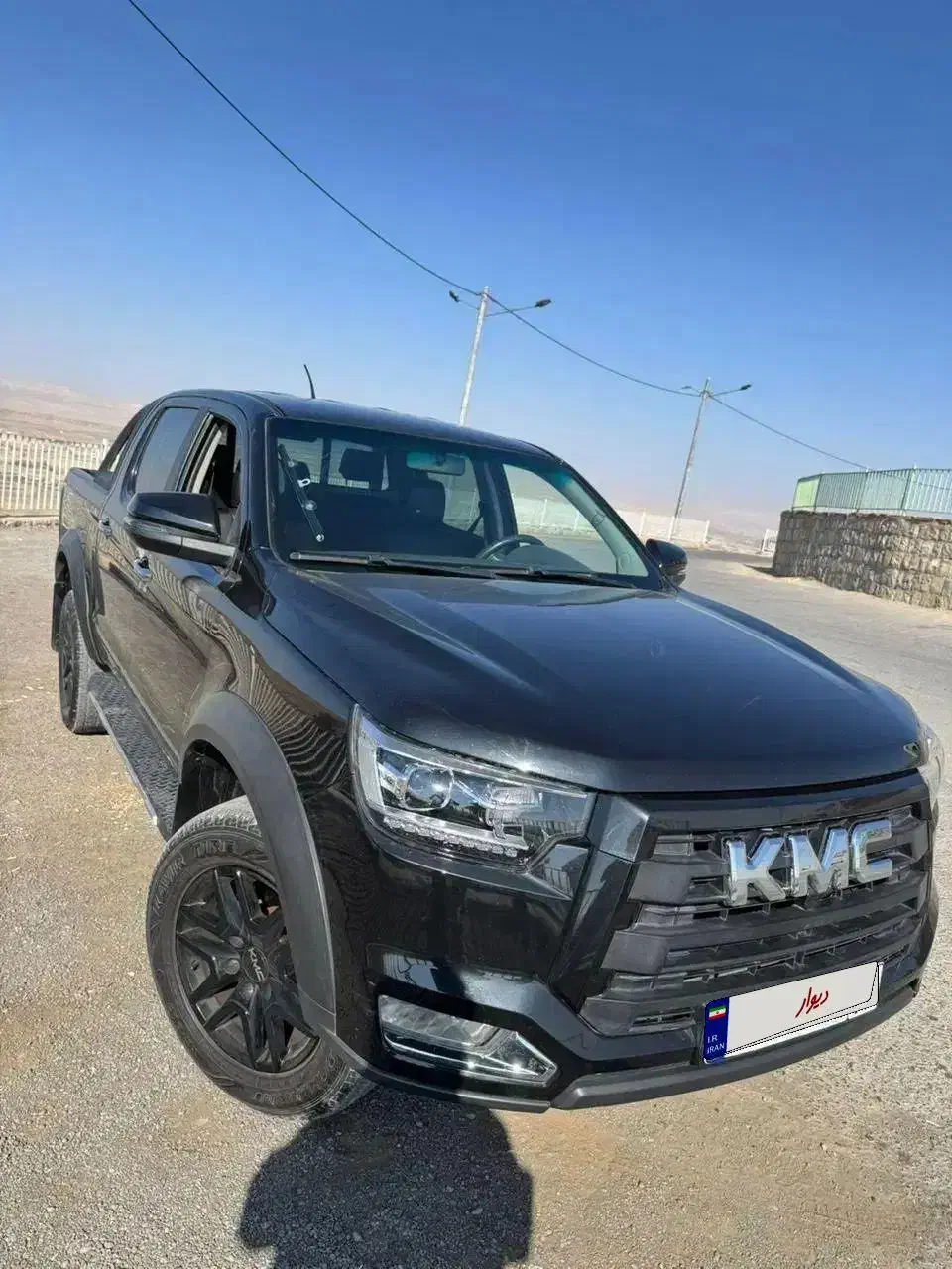 کی ام سی تی۸. ۱۴۰۱|خودرو سواری و وانت|مشهد, بهشت|دیوار