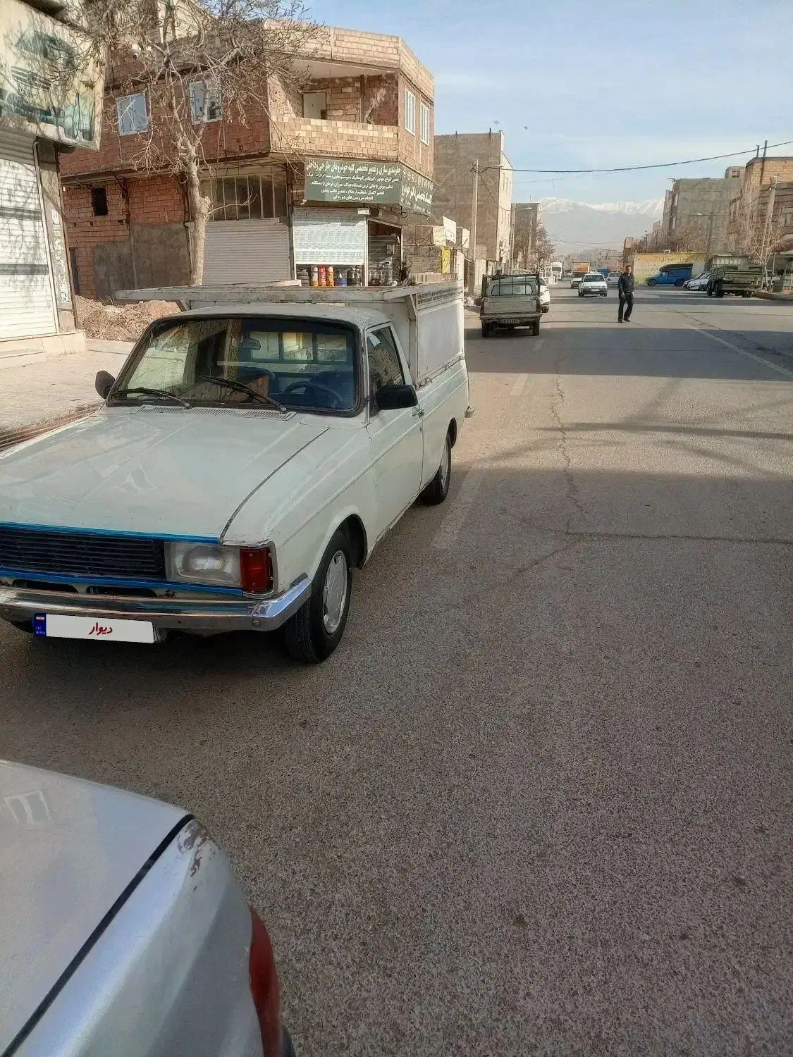 وانت 82سلامت|خودرو سواری و وانت|نظرآباد, رسالت|دیوار