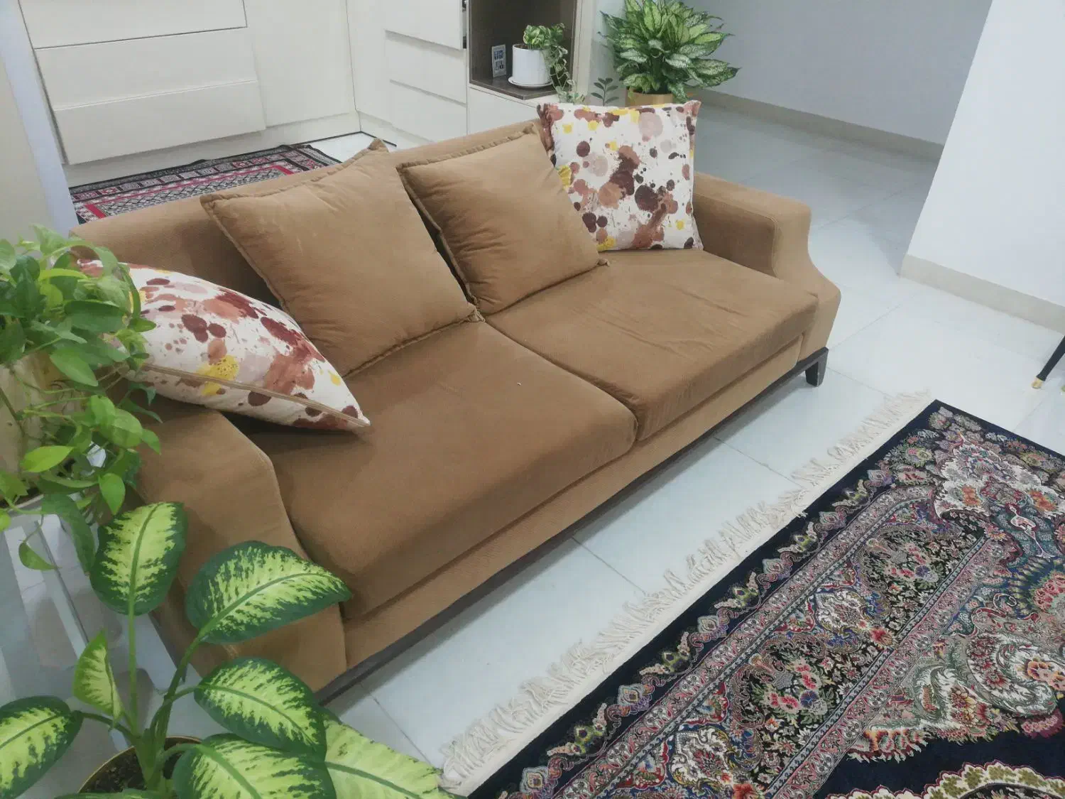 مبل سه نفره|مبلمان اداری|جم, |دیوار