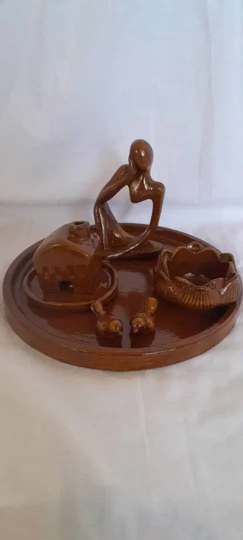 سنگ مصنوعی|مجسمه، تندیس، ماکت|ازنا, |دیوار