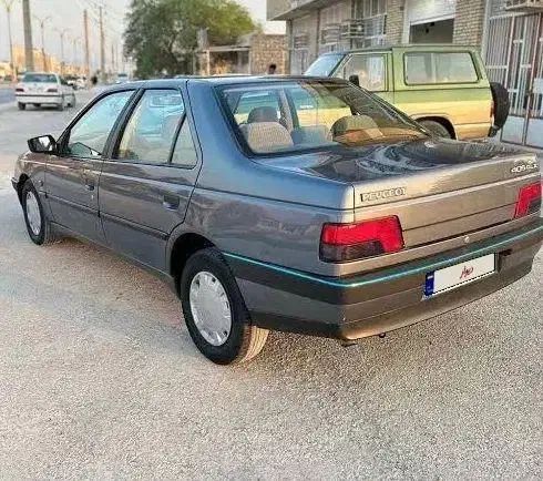 پژو 405 مدل 87|خودرو سواری و وانت|کرج, حصارک بالا|دیوار