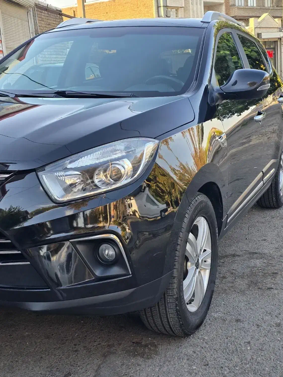 جکs5بدون‌رنگ‌‌ درجه ۱ مدل ۹۴|خودرو سواری و وانت|مهاباد (آذربایجان غربی), |دیوار